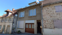 Maison à vendre à Felletin, Creuse - 88 000 € - photo 1