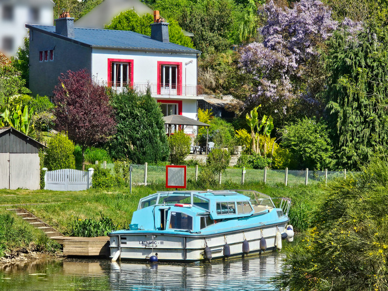 French property for sale in Rohan, Morbihan - €222,600 - photo 0