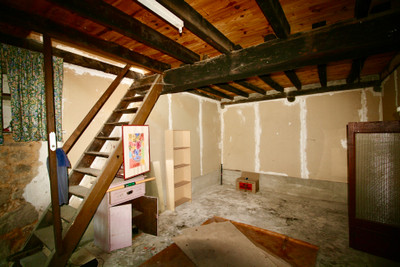 French property for sale in Écuras, Charente - €21,600 - photo 1