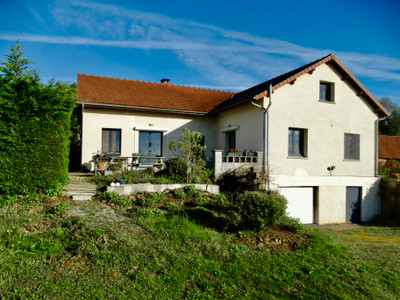 Maison à vendre à Teilhet, Puy-de-Dôme, Auvergne, avec Leggett Immobilier