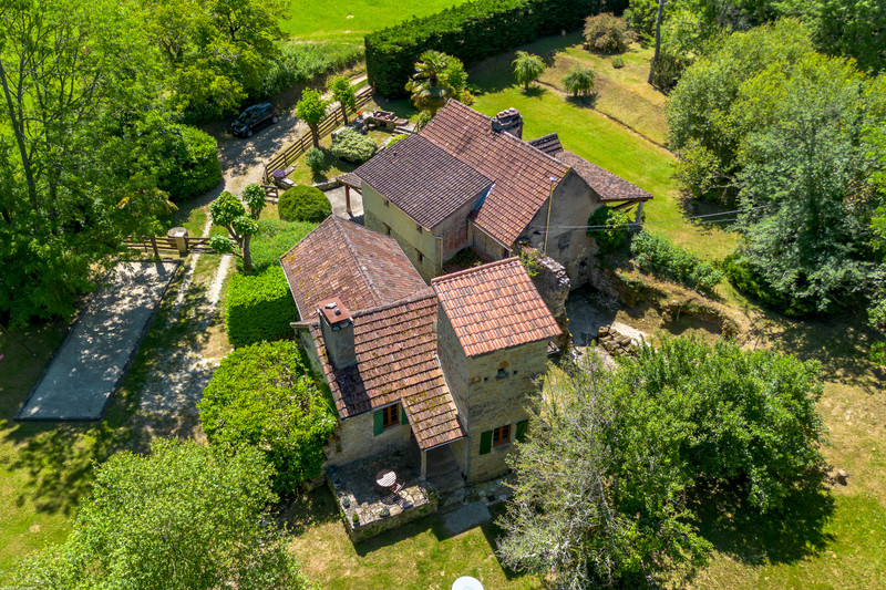 Maison à vendre à Lherm, Lot - 324.500 € - photo 1
