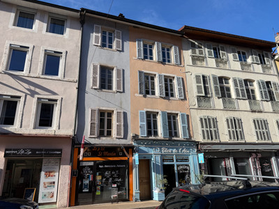 French property for sale in Nantua, Ain - €316,500 - photo 2