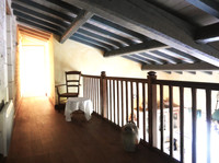 Maison à vendre à Montmoreau, Charente - 195 652 € - photo 6