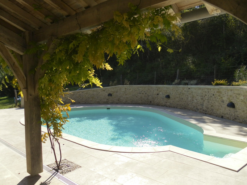 French property for sale in Saint-Félix-de-Villadeix, Dordogne - &#8364;350,000 - photo 8