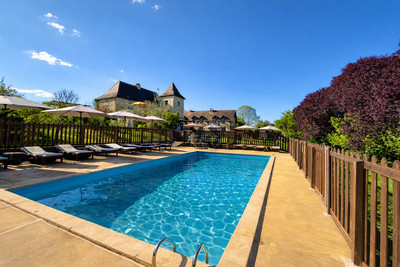French property for sale in Saint-Aubin-de-Nabirat, Dordogne - €665,000 - photo 3