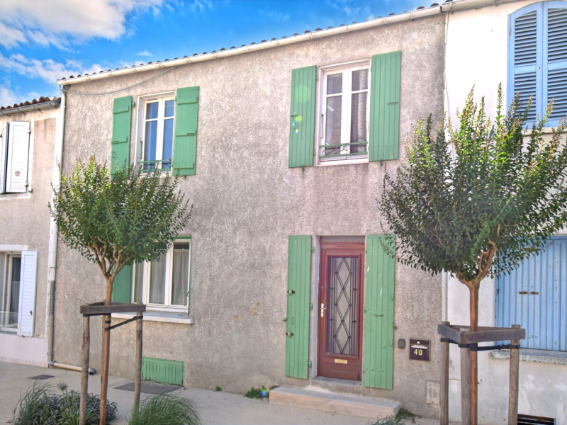 Propriété à vendre à Le Château-d'Oléron, Charente-Maritime - 349 000 €