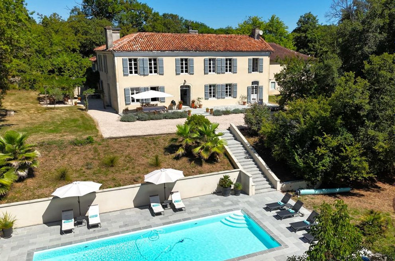 house for sale in Aquitaine (Nouvelle-Aquitaine)