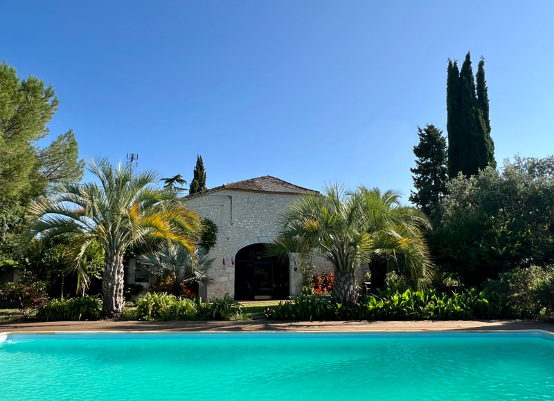 Propriété à vendre à Duras, Lot-et-Garonne - 650 000 €
