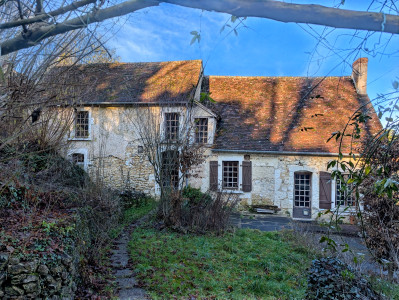 Maison à vendre à Cour-Maugis sur Huisne, Orne, Basse-Normandie, avec Leggett Immobilier
