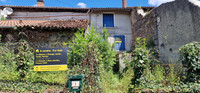 Maison à vendre à Exideuil-sur-Vienne, Charente - 31.600 € - photo 2