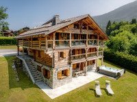 Propriété à vendre à Arâches-la-Frasse, Haute-Savoie - 2 250 000 € - photo n°1