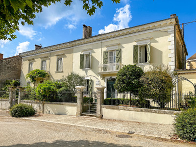 French property for sale in Sos, Lot-et-Garonne - €375,000 - photo 14