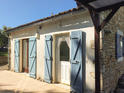 French property for sale in Limalonges, Deux-Sèvres - €152,600 - photo 4