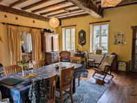 Maison à vendre à Saint-Germain-de-la-Coudre, Orne - 110.000 € - photo 6