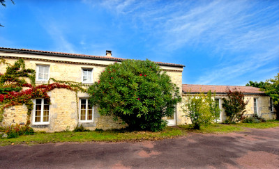 house for sale in Charente-Maritime