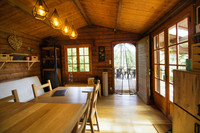 Chalet à Couture-sur-Loir, Loir-et-Cher - photo 7