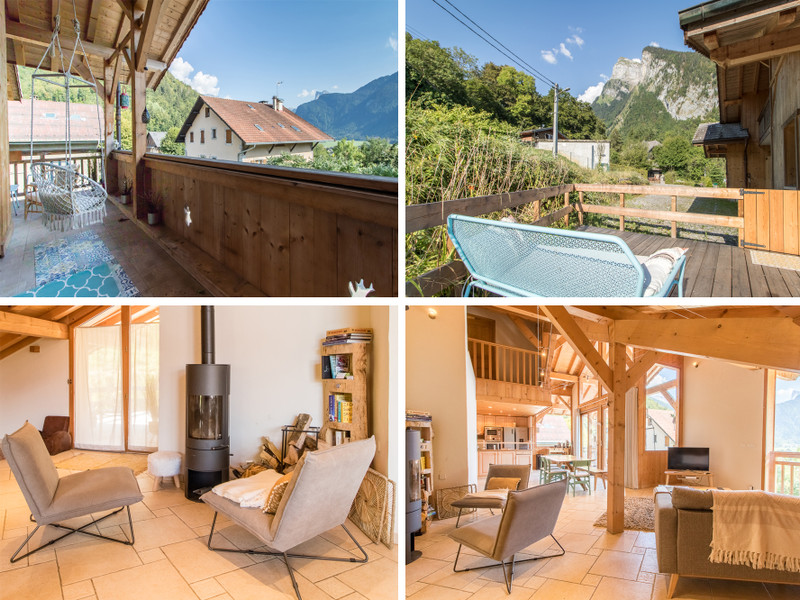 French property for sale in Samoëns, Haute-Savoie - €875,000 - photo 9