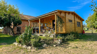 French property for sale in Castelnau d'Auzan Labarrère, Gers - €435,000 - photo 6
