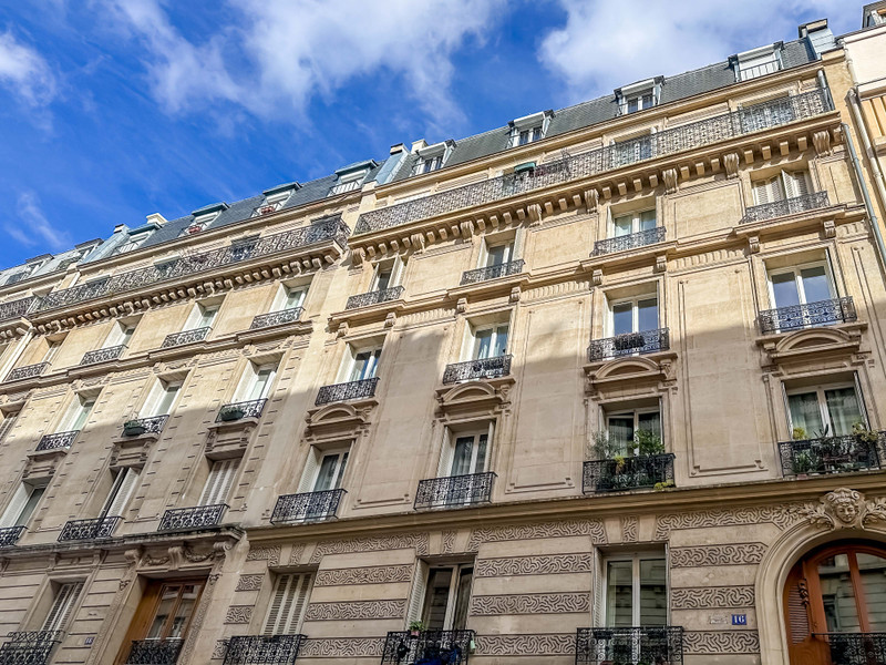 Vente Appartement 47m² 4 Pièces à Paris (75011) - Leggett Immobilier
