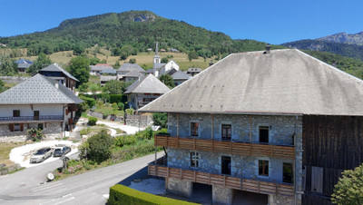 house for sale in Savoie