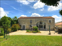 French property, houses and homes for sale in Bercloux Charente-Maritime Poitou_Charentes