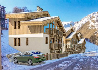 Ski property for sale in Saint Martin de Belleville - €1,190,000 - photo 5