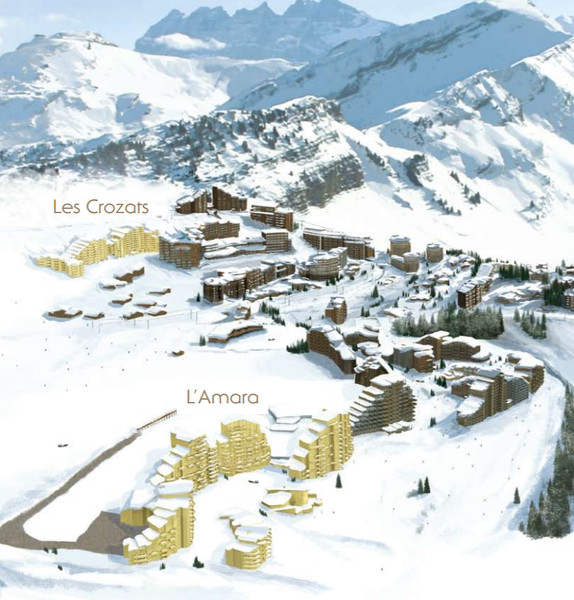 Ski property for sale in Avoriaz - €389,856 - photo 7