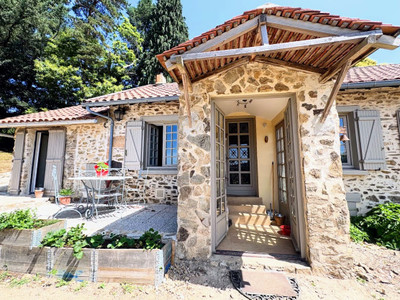 French property for sale in La Croisille-sur-Briance, Haute-Vienne - €246,000 - photo 1