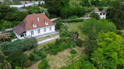 Maison à vendre à Montagrier, Dordogne, Aquitaine, avec Leggett Immobilier
