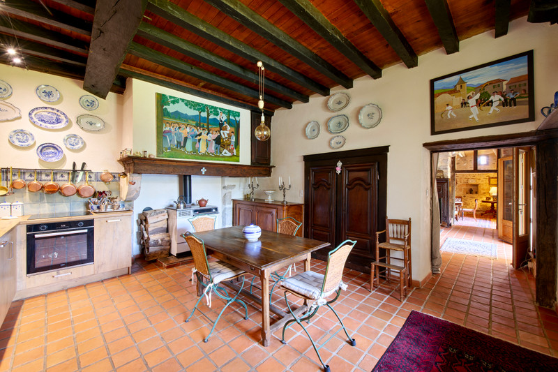 French property for sale in Sauveterre-de-Béarn, Pyrénées-Atlantiques - €469,000 - photo 3