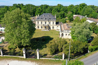 Chateau à vendre à Cadaujac, Gironde - 1.590.000 € - photo 1