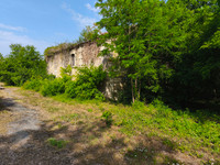 Maison à vendre à La Rochebeaucourt-et-Argentine, Dordogne - 49.600 € - photo 6