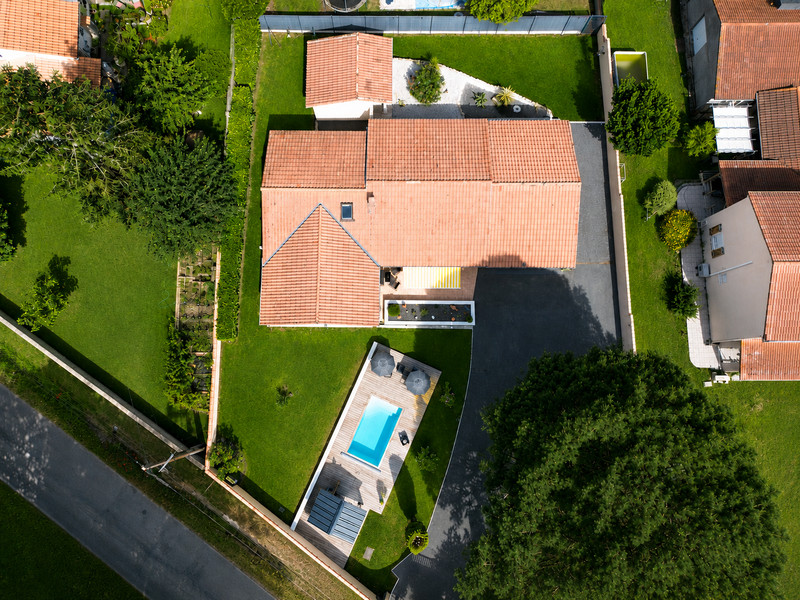 Propriété à vendre à Saint-Laurent-d'Arce, Gironde - 365 000 €