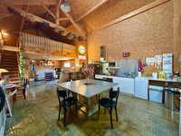 Chalet à vendre à Jaure, Dordogne - 179.350 € - photo 4