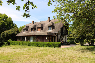 Maison à vendre à Vimoutiers, Orne, Basse-Normandie, avec Leggett Immobilier
