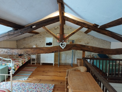 French property for sale in Savigné, Vienne - €222,000 - photo 8