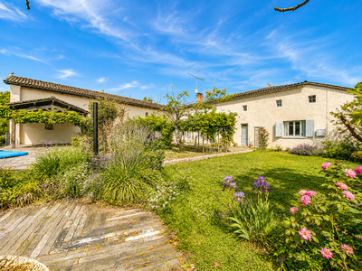 house for sale in Charente-Maritime