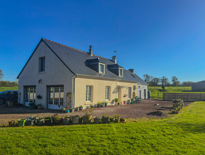 French property for sale in Golleville, Manche - €295,700 - photo 2