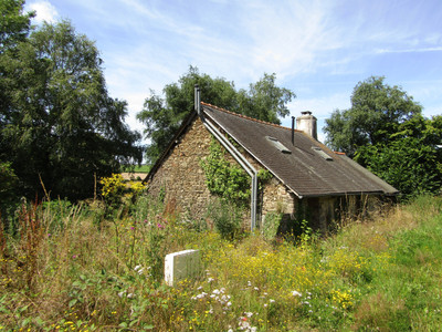 French property for sale in Saint-Mars-du-Désert, Mayenne - €72,000 - photo 1