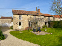 French property, houses and homes for sale in Bournand Vienne Poitou_Charentes