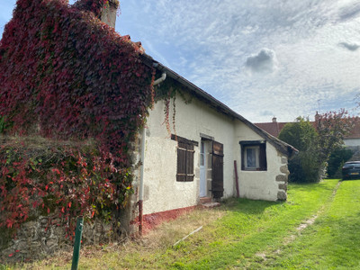 Maison à vendre à Saint-Nizier-sur-Arroux, Saône-et-Loire, Bourgogne, avec Leggett Immobilier