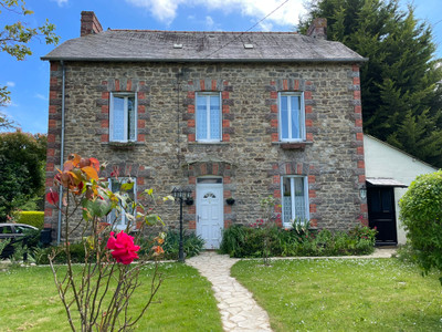 Maison à vendre à Brignac, Morbihan, Bretagne, avec Leggett Immobilier