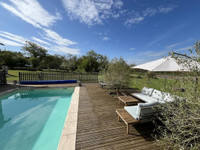 Maison à vendre à Nanteuil-Auriac-de-Bourzac, Dordogne - 497.500 € - photo 2