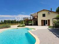 Maison à Le Mas-d'Agenais, Lot-et-Garonne - photo 9