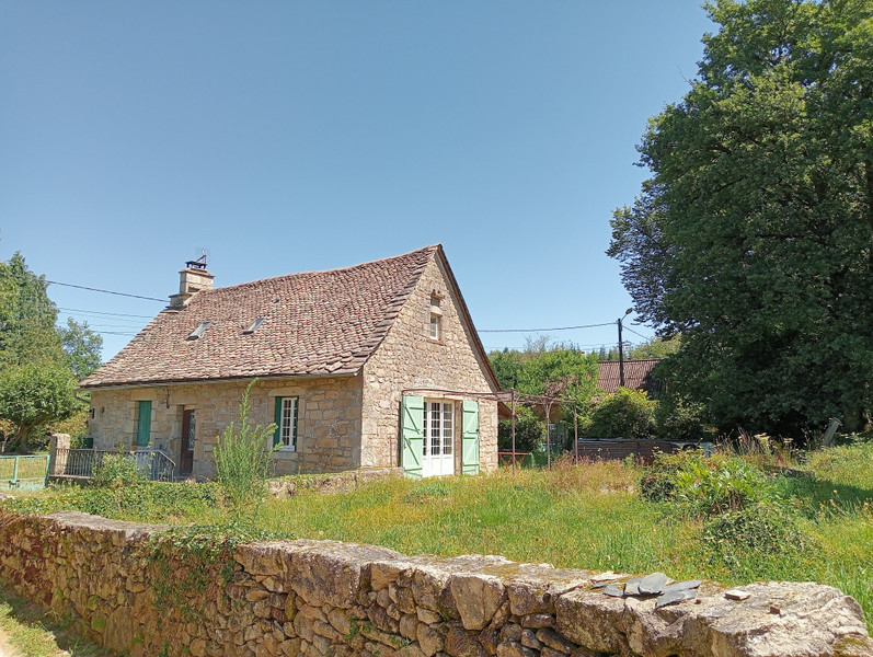 Maison à vendre à Marcillac-la-Croisille, Corrèze - 278.200 € - photo 1