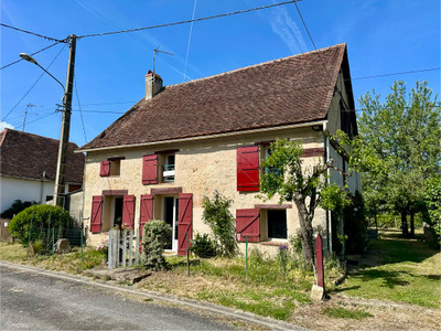 Maison à vendre à Coulonges, Vienne, Poitou-Charentes, avec Leggett Immobilier
