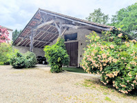 Propriété à vendre à Pinel-Hauterive, Lot-et-Garonne - 449 900 € - photo n°6