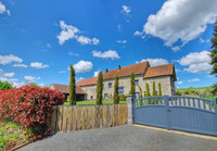 Maison à vendre à Saint-Maixant, Creuse - 318.000 € - photo 11