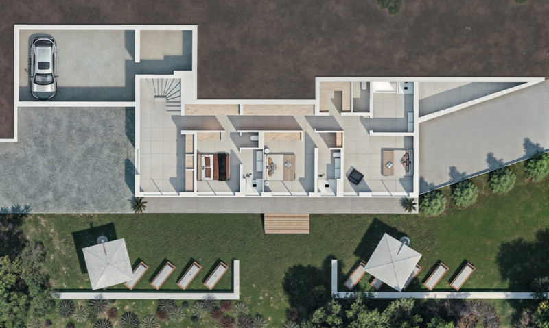 French property for sale in Grimaud, Var - €6,250,000 - photo 6