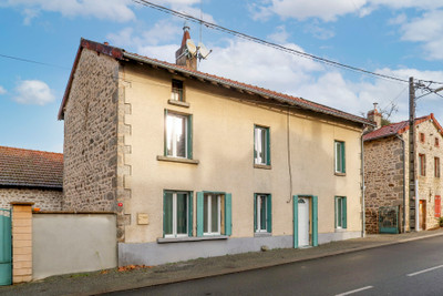 Maison à vendre à Saint-Amand-Jartoudeix, Creuse, Limousin, avec Leggett Immobilier